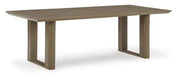 Serene Bay Outdoor Dining Set - Casa Morelos / Coahuila Furniture (Oklahoma City, OK)