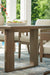 Serene Bay Outdoor Dining Set - Casa Morelos / Coahuila Furniture (Oklahoma City, OK)