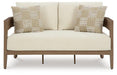 Serene Bay Outdoor Seating Set - Casa Morelos / Coahuila Furniture (Oklahoma City, OK)