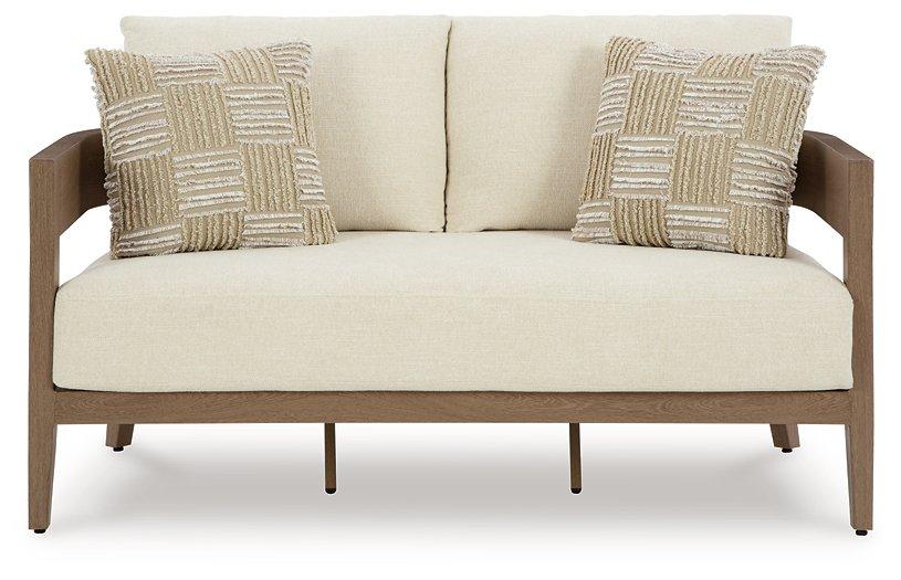 Serene Bay Outdoor Seating Set - Casa Morelos / Coahuila Furniture (Oklahoma City, OK)