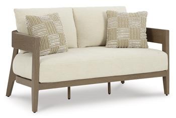 Serene Bay Outdoor Seating Set - Casa Morelos / Coahuila Furniture (Oklahoma City, OK)