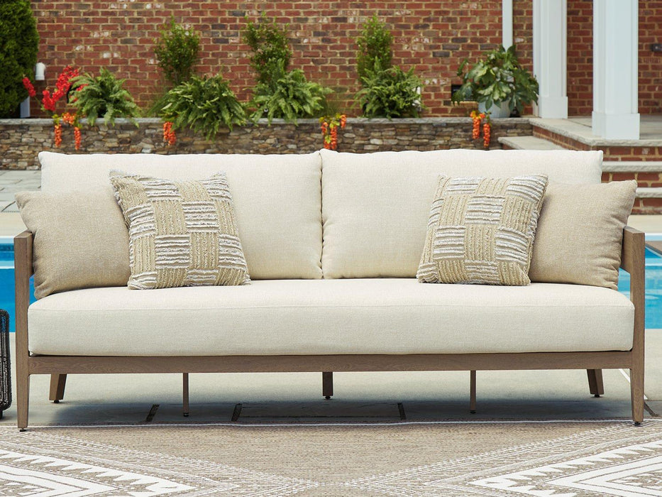 Serene Bay Outdoor Seating Set - Casa Morelos / Coahuila Furniture (Oklahoma City, OK)