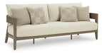 Serene Bay Outdoor Seating Set - Casa Morelos / Coahuila Furniture (Oklahoma City, OK)