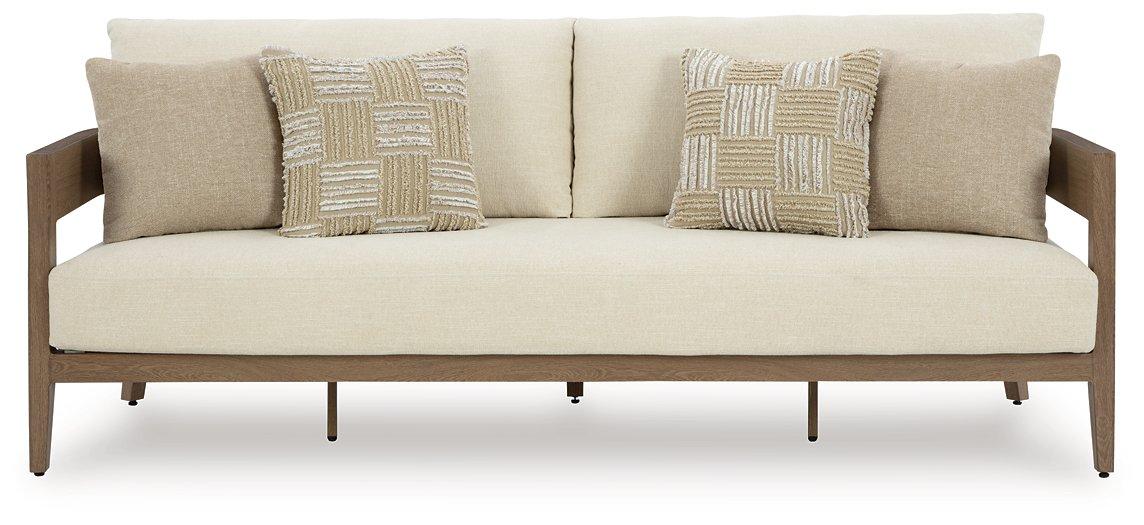 Serene Bay Outdoor Seating Set - Casa Morelos / Coahuila Furniture (Oklahoma City, OK)