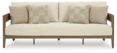 Serene Bay Outdoor Seating Set - Casa Morelos / Coahuila Furniture (Oklahoma City, OK)