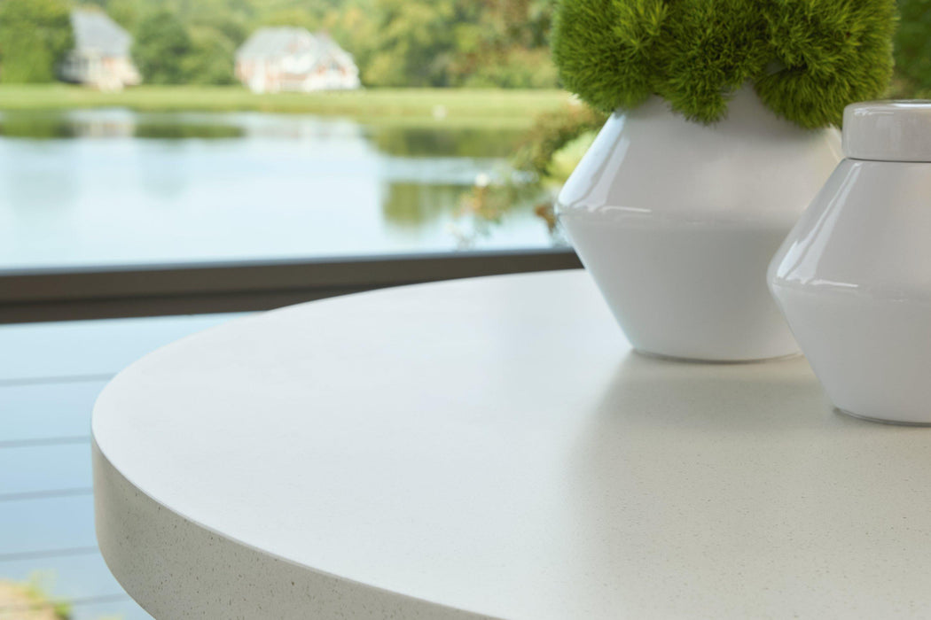Seton Creek Outdoor Dining Package - Casa Morelos / Coahuila Furniture (Oklahoma City, OK)
