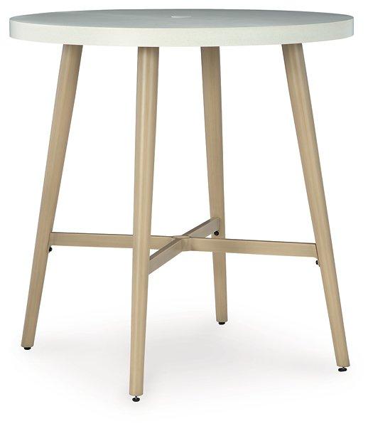 Seton Creek Outdoor Dining Package - Casa Morelos / Coahuila Furniture (Oklahoma City, OK)