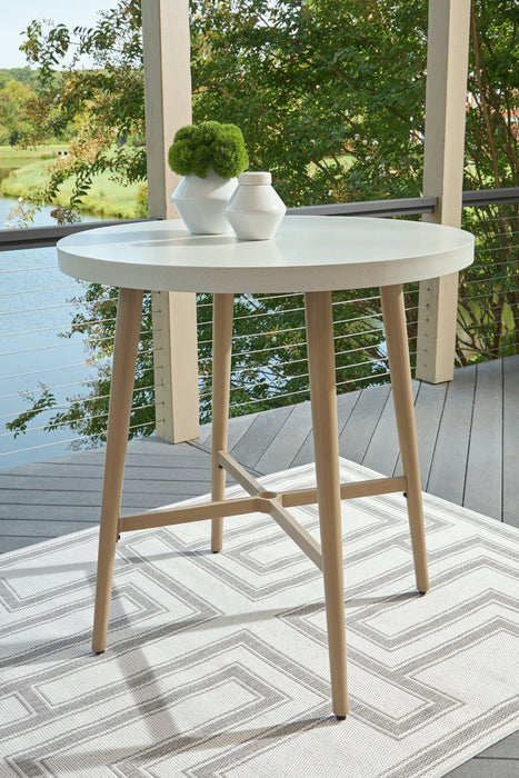 Seton Creek Outdoor Dining Package - Casa Morelos / Coahuila Furniture (Oklahoma City, OK)