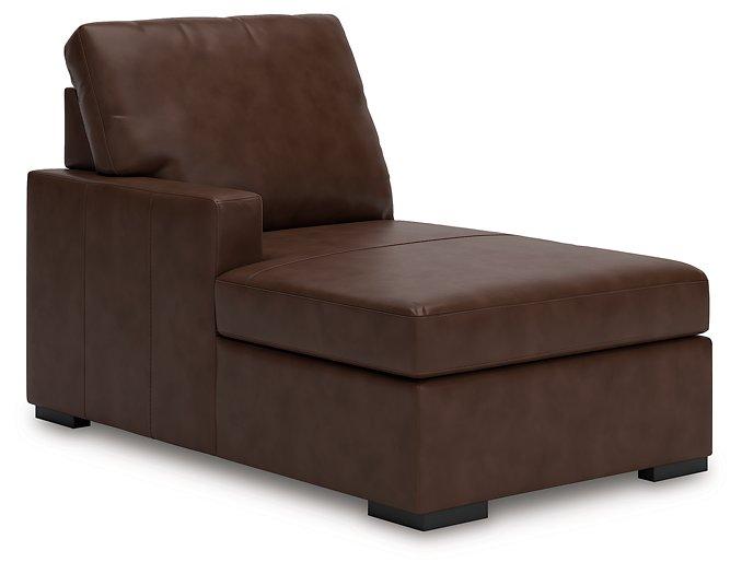McDowlan Sectional with Chaise - Casa Morelos / Coahuila Furniture (Oklahoma City, OK)