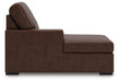 McDowlan Sectional with Chaise - Casa Morelos / Coahuila Furniture (Oklahoma City, OK)