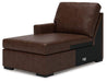McDowlan Sectional with Chaise - Casa Morelos / Coahuila Furniture (Oklahoma City, OK)