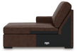 McDowlan Sectional with Chaise - Casa Morelos / Coahuila Furniture (Oklahoma City, OK)