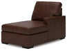 McDowlan Sectional with Chaise - Casa Morelos / Coahuila Furniture (Oklahoma City, OK)