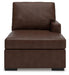 McDowlan Sectional with Chaise - Casa Morelos / Coahuila Furniture (Oklahoma City, OK)