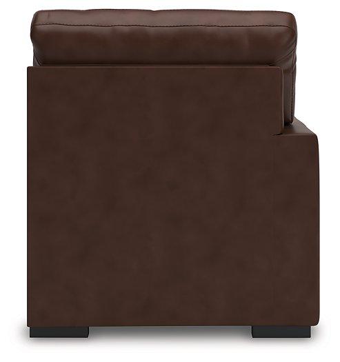 McDowlan Sectional with Chaise - Casa Morelos / Coahuila Furniture (Oklahoma City, OK)