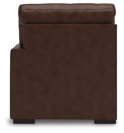 McDowlan Sectional with Chaise - Casa Morelos / Coahuila Furniture (Oklahoma City, OK)