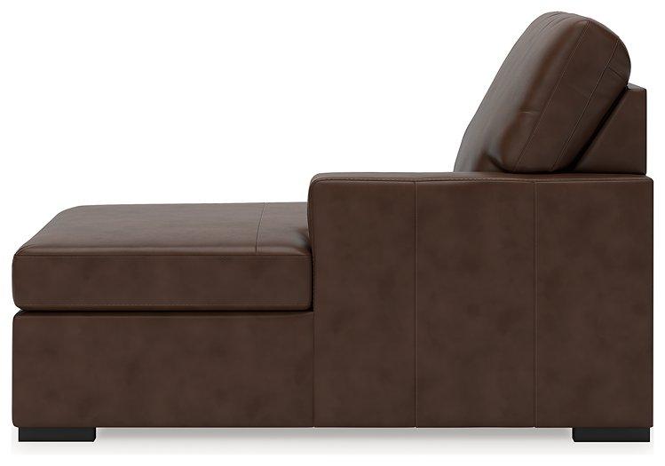 McDowlan Sectional with Chaise - Casa Morelos / Coahuila Furniture (Oklahoma City, OK)