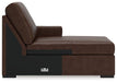 McDowlan Sectional with Chaise - Casa Morelos / Coahuila Furniture (Oklahoma City, OK)