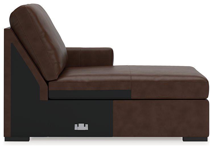 McDowlan Sectional with Chaise - Casa Morelos / Coahuila Furniture (Oklahoma City, OK)
