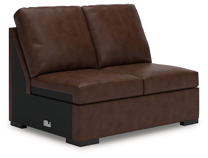 McDowlan Sectional with Chaise - Casa Morelos / Coahuila Furniture (Oklahoma City, OK)