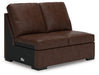 McDowlan Sectional with Chaise - Casa Morelos / Coahuila Furniture (Oklahoma City, OK)