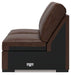 McDowlan Sectional with Chaise - Casa Morelos / Coahuila Furniture (Oklahoma City, OK)