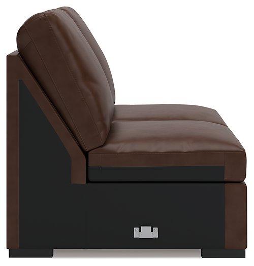McDowlan Sectional with Chaise - Casa Morelos / Coahuila Furniture (Oklahoma City, OK)