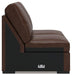 McDowlan Sectional with Chaise - Casa Morelos / Coahuila Furniture (Oklahoma City, OK)