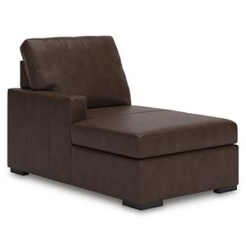 McDowlan Sectional with Chaise - Casa Morelos / Coahuila Furniture (Oklahoma City, OK)