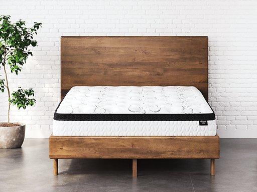 Chime 12 Inch Hybrid Mattress Package - Casa Morelos / Coahuila Furniture (Oklahoma City, OK)