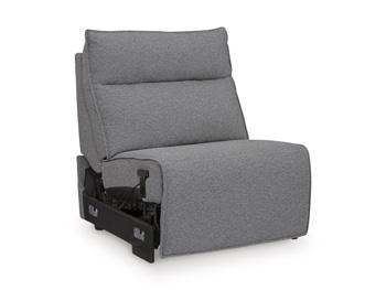 Modmax II Power Reclining Sectional with Audio Consoles - Casa Morelos / Coahuila Furniture (Oklahoma City, OK)