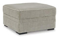 Calnita Ottoman With Storage - Casa Morelos / Coahuila Furniture (Oklahoma City, OK)