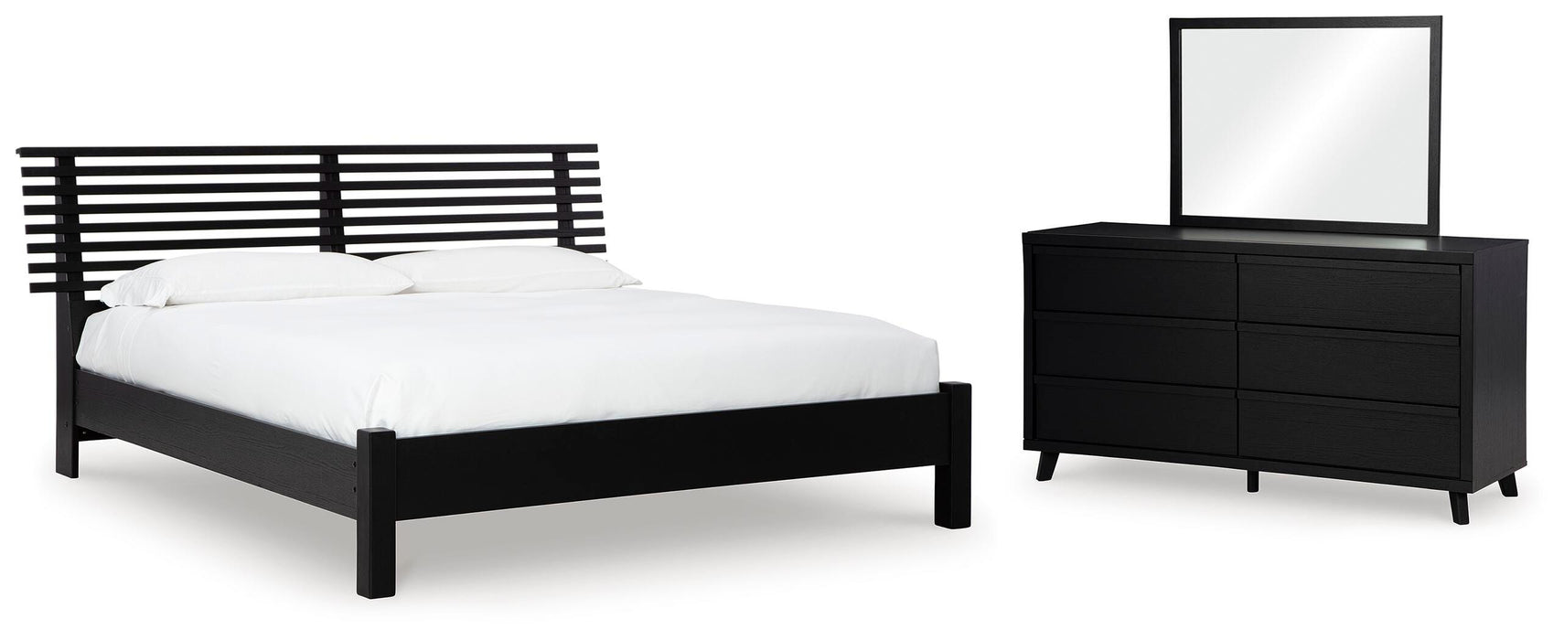 Danziar Bedroom Set - Casa Morelos / Coahuila Furniture (Oklahoma City, OK)