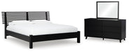 Danziar Bedroom Set - Casa Morelos / Coahuila Furniture (Oklahoma City, OK)