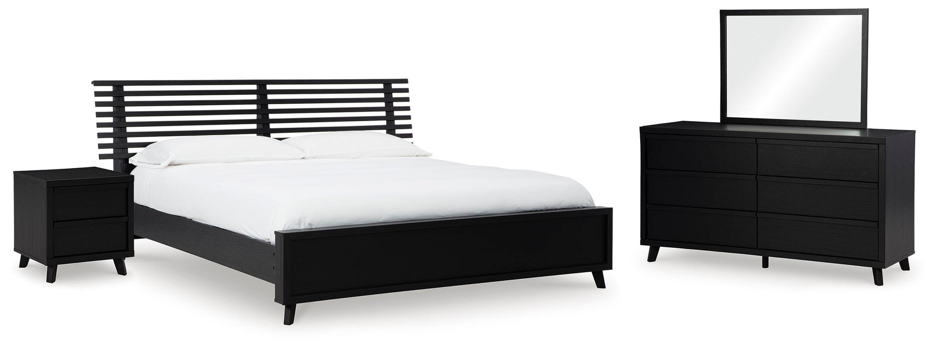 Danziar Bedroom Set - Casa Morelos / Coahuila Furniture (Oklahoma City, OK)