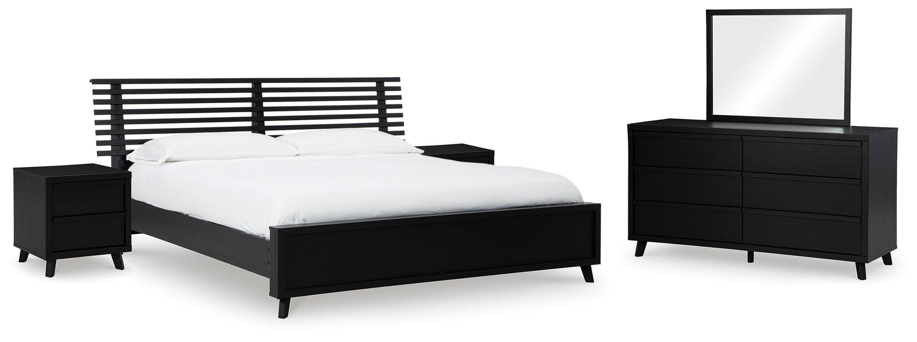 Danziar Bedroom Set - Casa Morelos / Coahuila Furniture (Oklahoma City, OK)