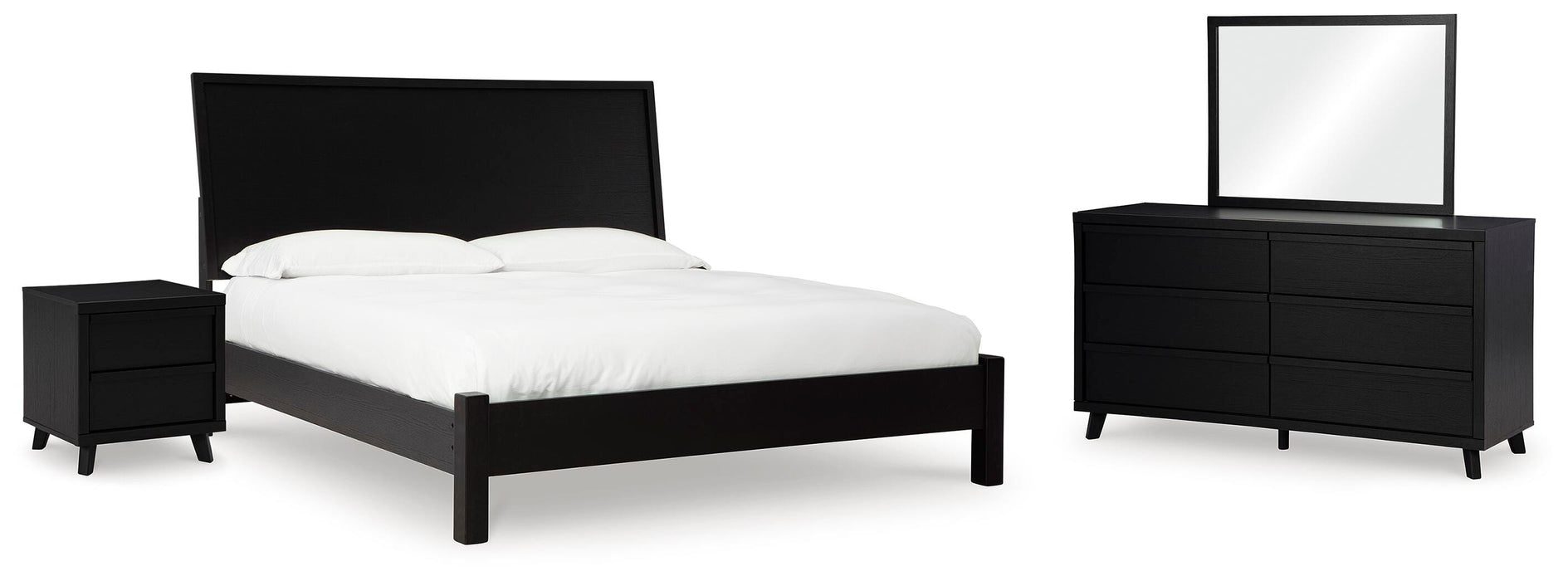 Danziar Bedroom Set - Casa Morelos / Coahuila Furniture (Oklahoma City, OK)