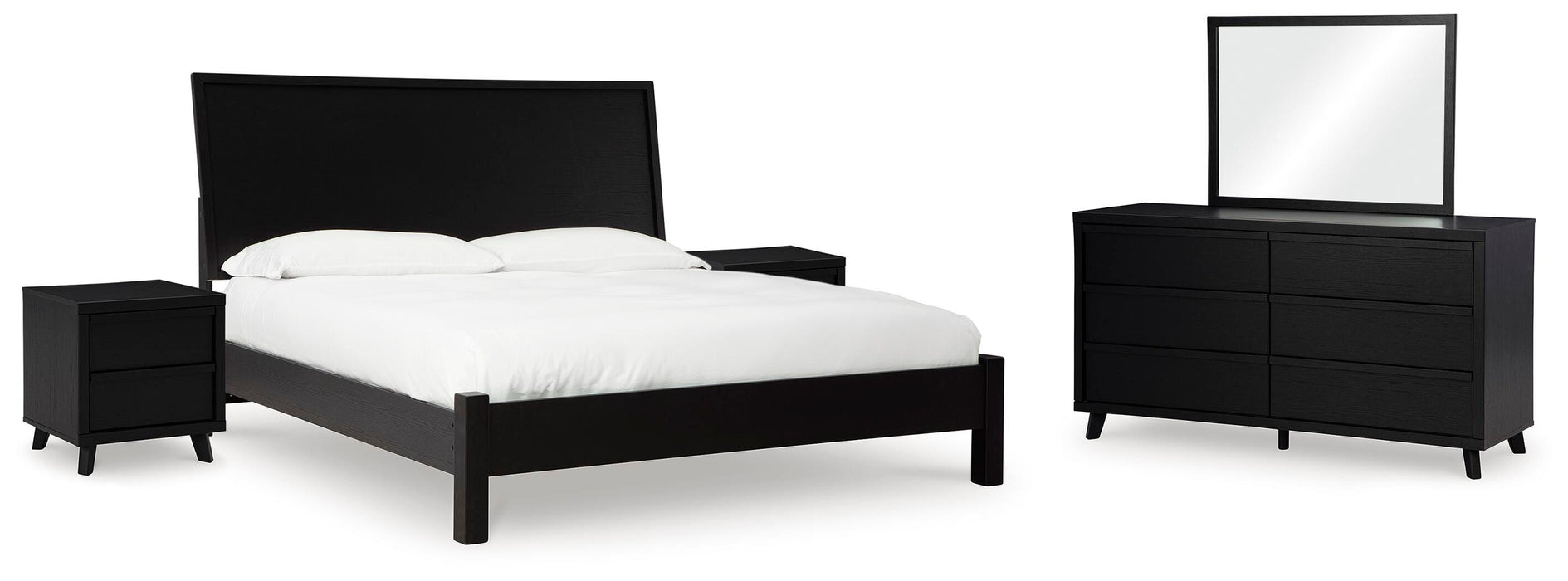 Danziar Bedroom Set - Casa Morelos / Coahuila Furniture (Oklahoma City, OK)