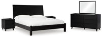 Danziar Bedroom Set - Casa Morelos / Coahuila Furniture (Oklahoma City, OK)