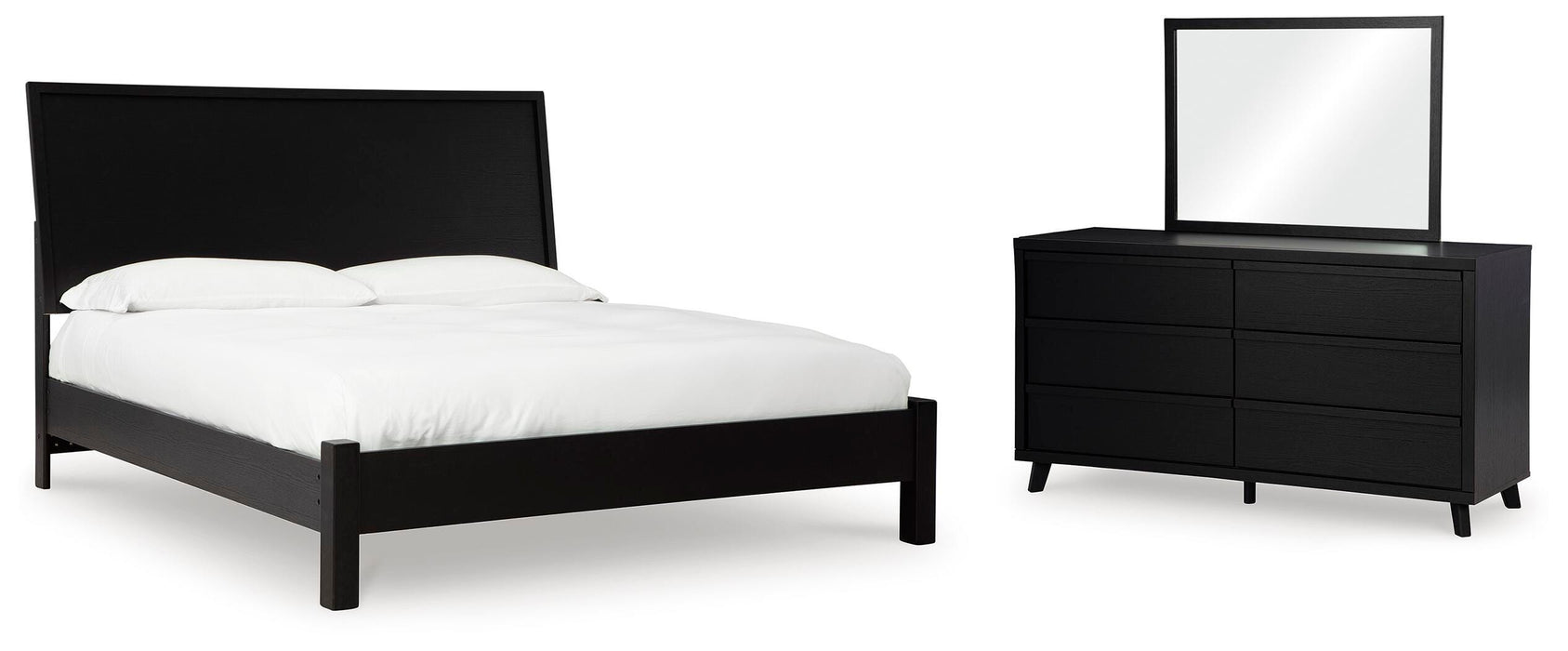 Danziar Bedroom Set - Casa Morelos / Coahuila Furniture (Oklahoma City, OK)