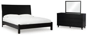 Danziar Bedroom Set - Casa Morelos / Coahuila Furniture (Oklahoma City, OK)
