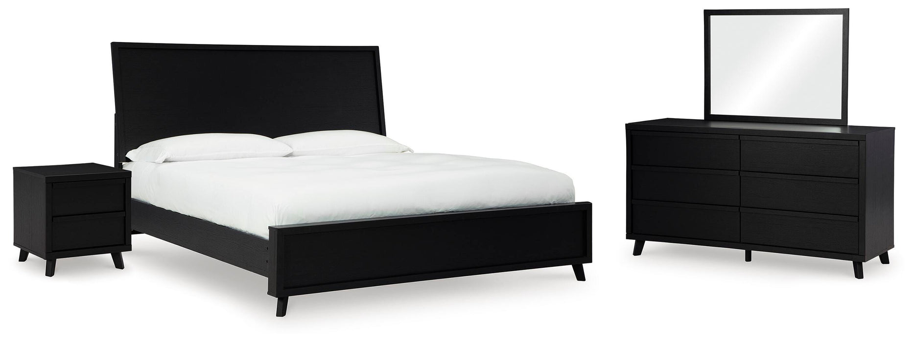 Danziar Bedroom Set - Casa Morelos / Coahuila Furniture (Oklahoma City, OK)