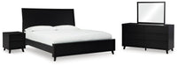 Danziar Bedroom Set - Casa Morelos / Coahuila Furniture (Oklahoma City, OK)