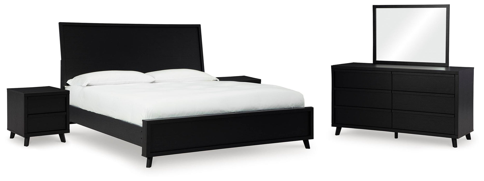 Danziar Bedroom Set - Casa Morelos / Coahuila Furniture (Oklahoma City, OK)