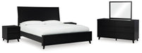 Danziar Bedroom Set - Casa Morelos / Coahuila Furniture (Oklahoma City, OK)
