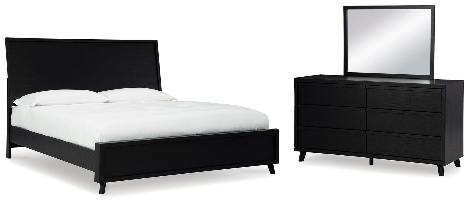 Danziar Bedroom Set - Casa Morelos / Coahuila Furniture (Oklahoma City, OK)