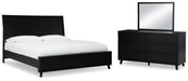 Danziar Bedroom Set - Casa Morelos / Coahuila Furniture (Oklahoma City, OK)