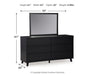 Danziar Bedroom Set - Casa Morelos / Coahuila Furniture (Oklahoma City, OK)