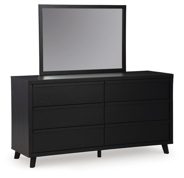 Danziar Bedroom Set - Casa Morelos / Coahuila Furniture (Oklahoma City, OK)