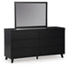Danziar Bedroom Set - Casa Morelos / Coahuila Furniture (Oklahoma City, OK)